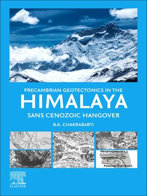 cover image of Precambrian Geotectonics in the Himalaya